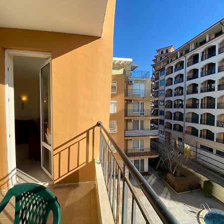 Blue Marine C16 Apartment Sunny Beach Exterior photo