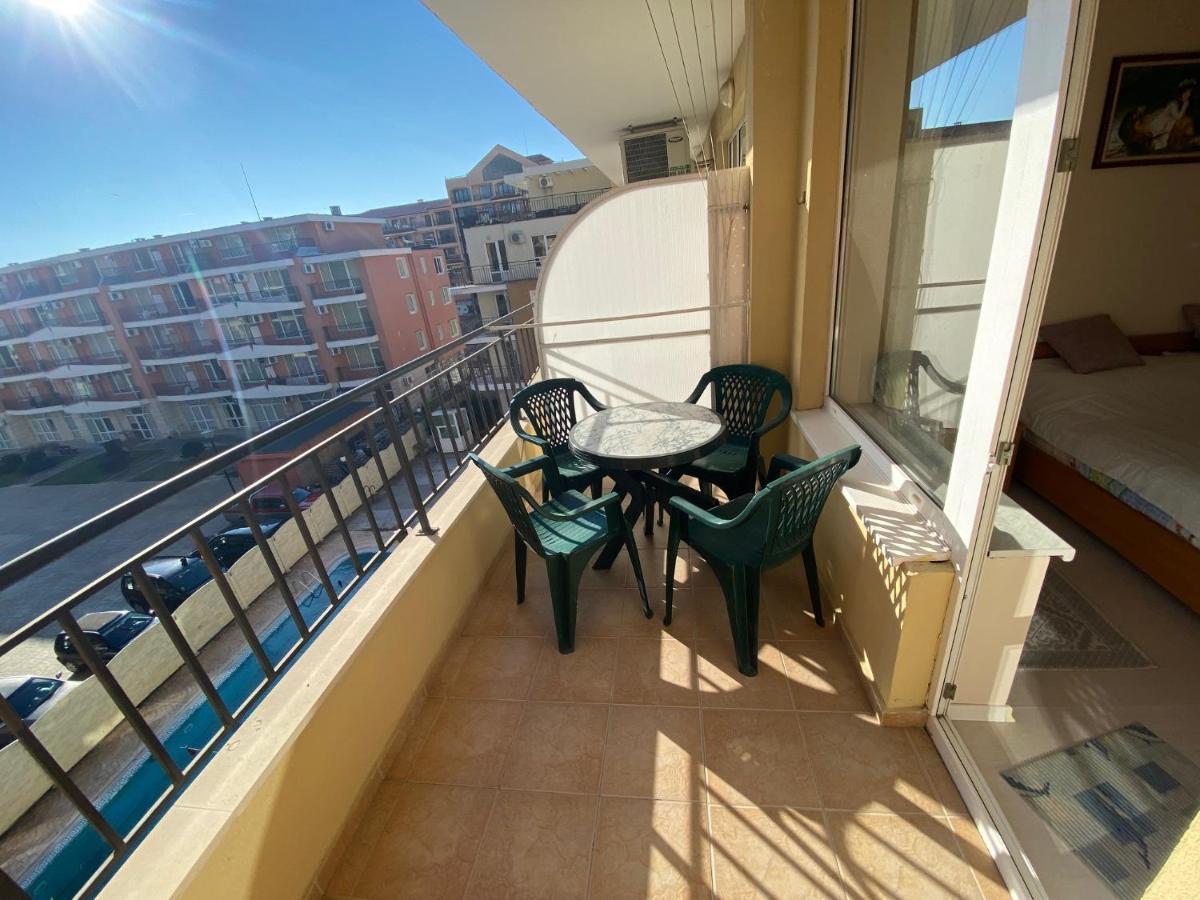 Blue Marine C16 Apartment Sunny Beach Exterior photo