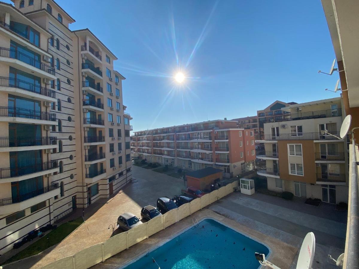 Blue Marine C16 Apartment Sunny Beach Exterior photo