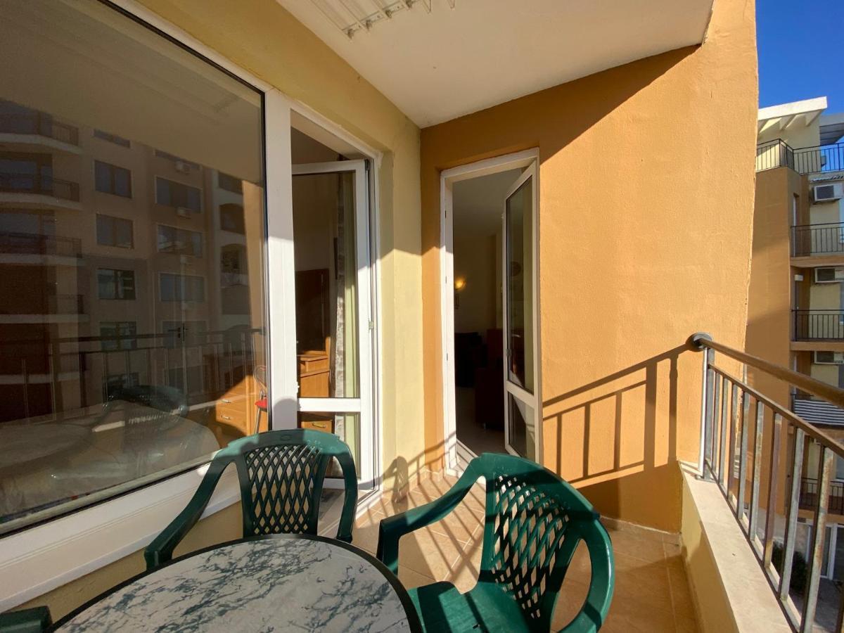Blue Marine C16 Apartment Sunny Beach Exterior photo